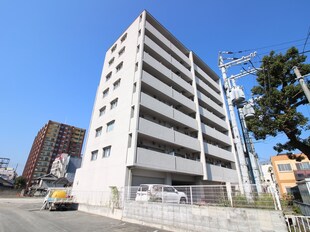 アパ－トメントハウス菅原町の物件外観写真